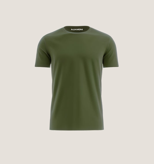 Tech T-särk - Khaki