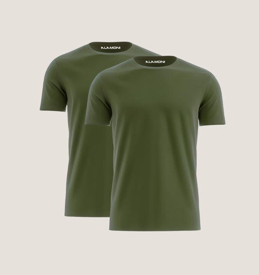 Pakis 2 tk - Khaki